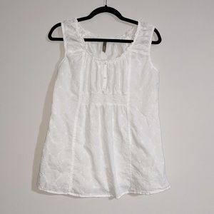 Maternity - Sleeveless top